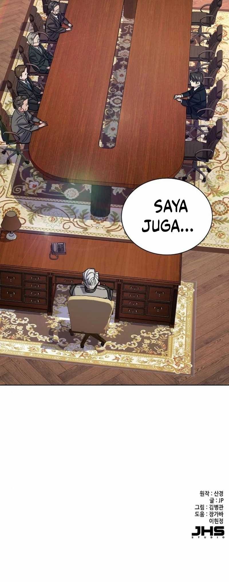 The Youngest Son Of A Rich Family Chapter 131 Gambar 72