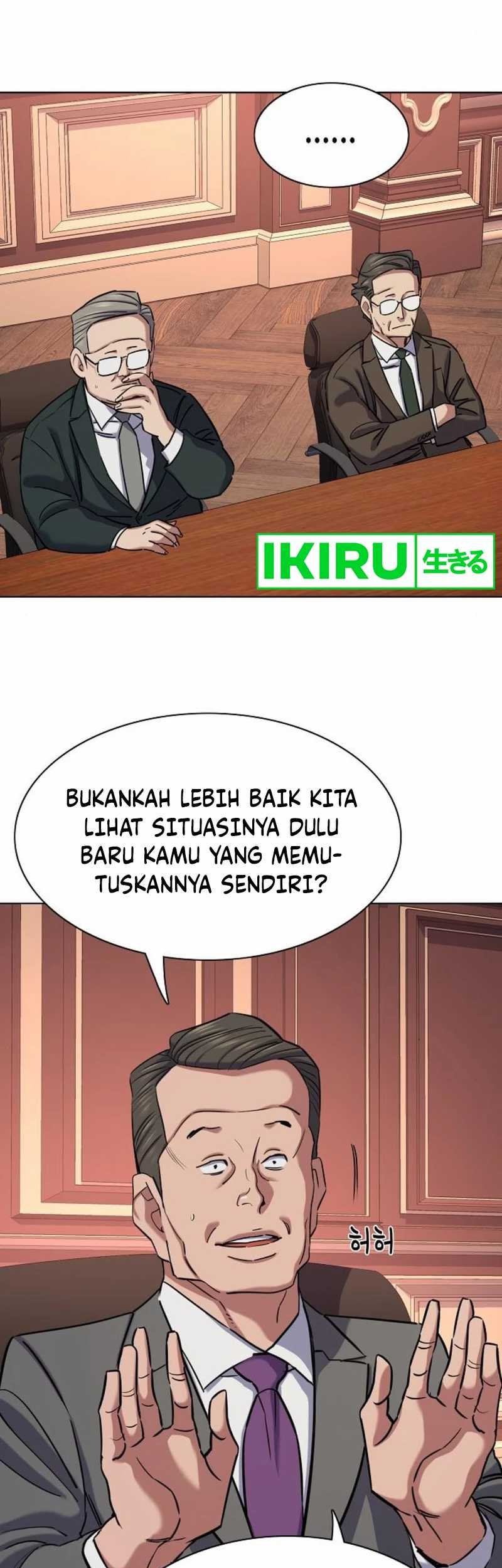 The Youngest Son Of A Rich Family Chapter 131 Gambar 68