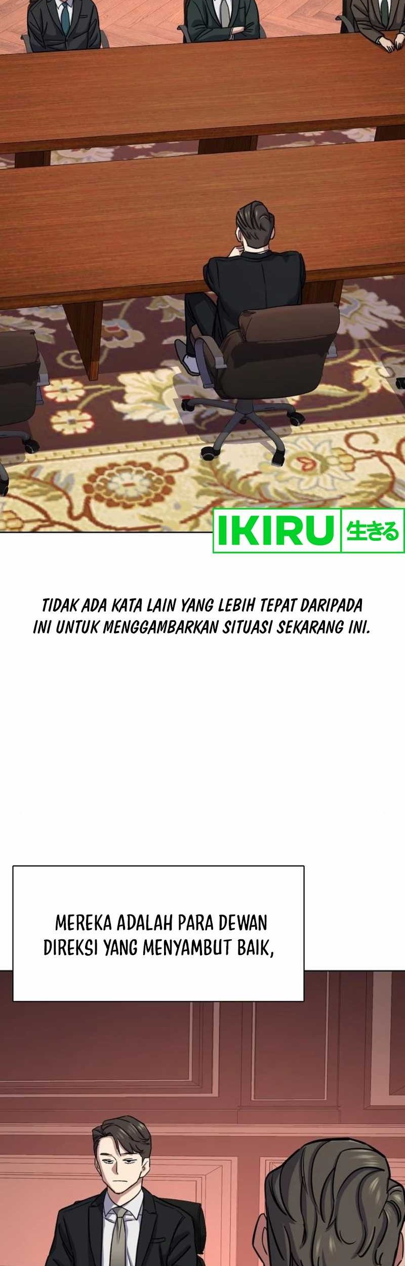 The Youngest Son Of A Rich Family Chapter 131 Gambar 3