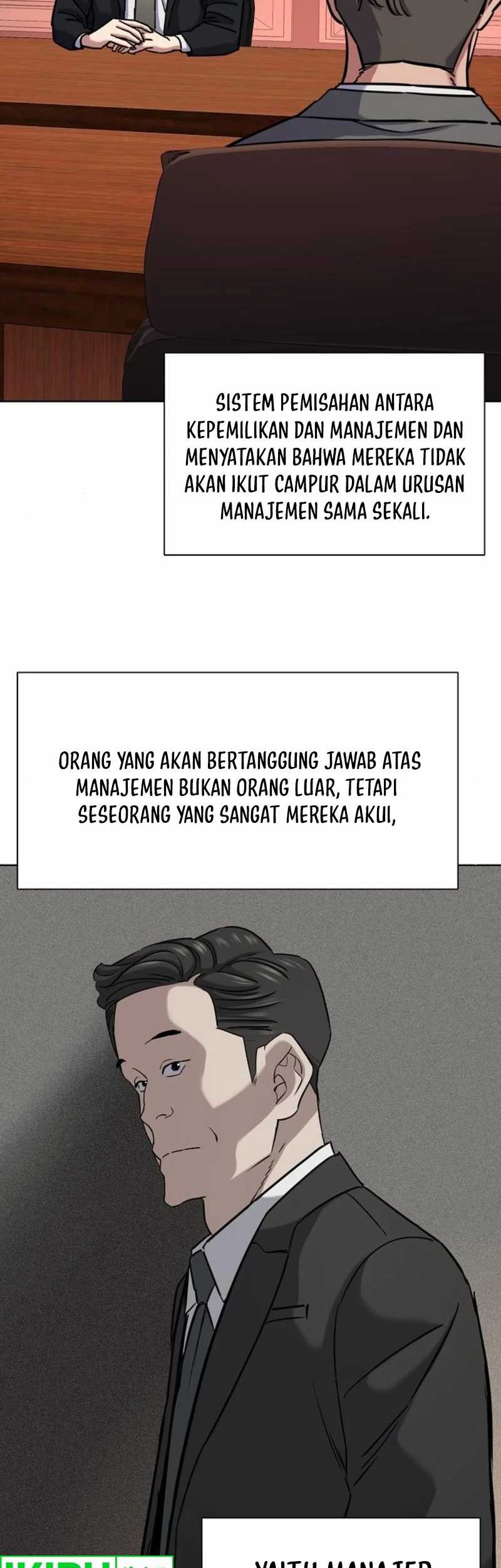 The Youngest Son Of A Rich Family Chapter 131 Gambar 4