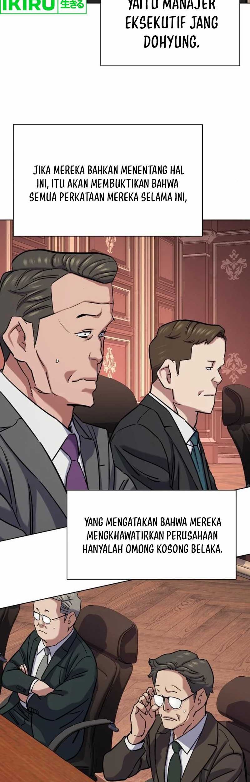 The Youngest Son Of A Rich Family Chapter 131 Gambar 5