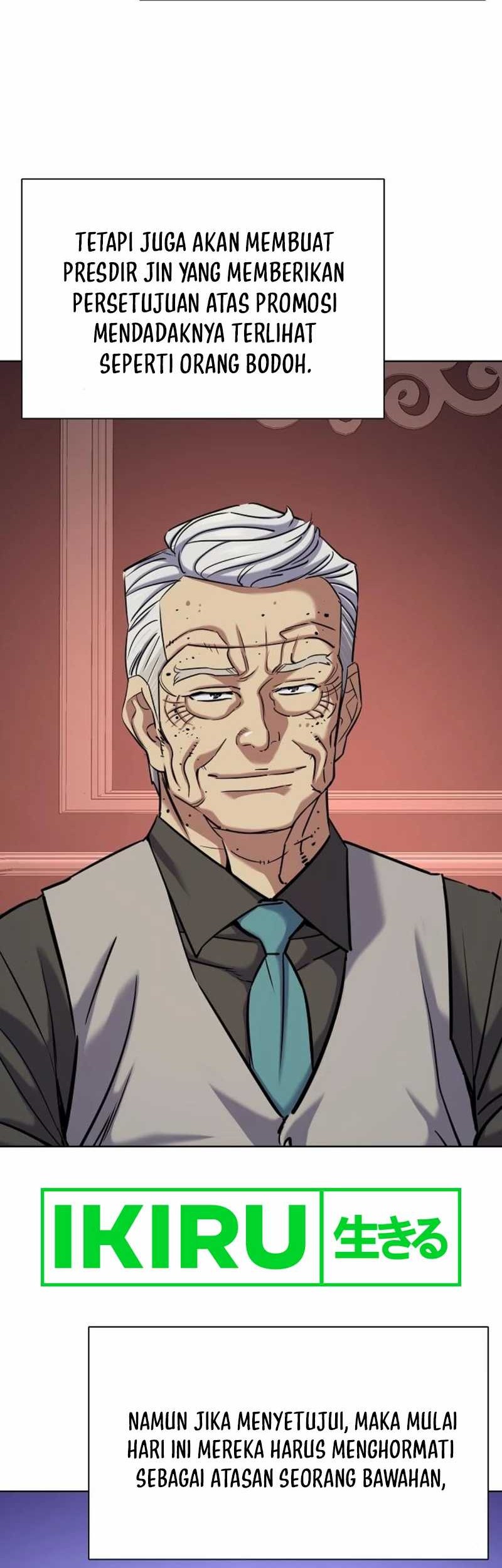 The Youngest Son Of A Rich Family Chapter 131 Gambar 7