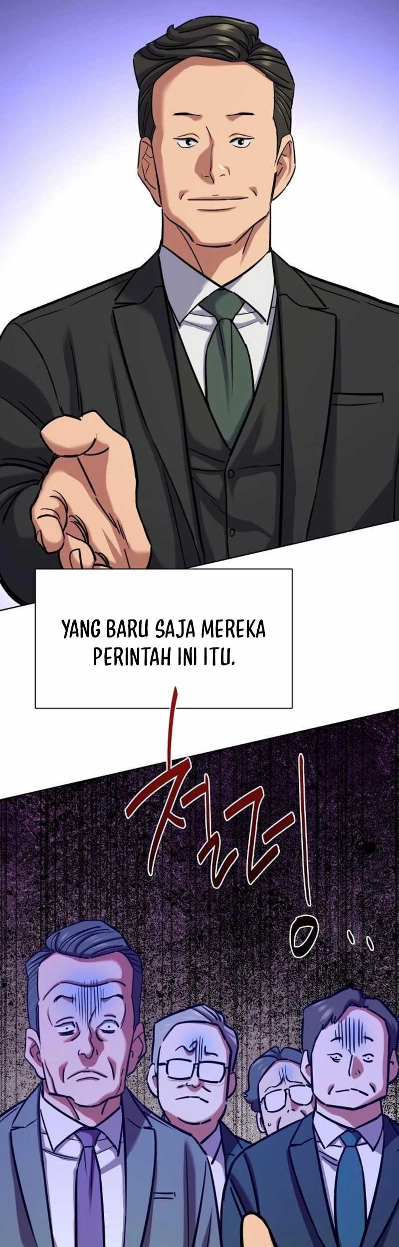 The Youngest Son Of A Rich Family Chapter 131 Gambar 8