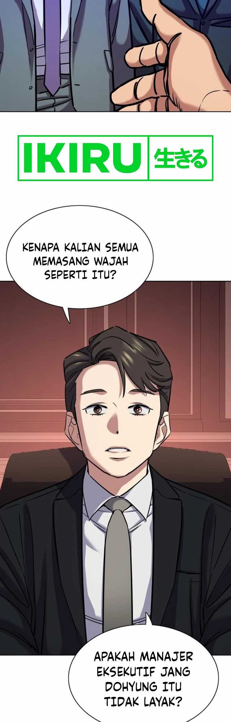 The Youngest Son Of A Rich Family Chapter 131 Gambar 9