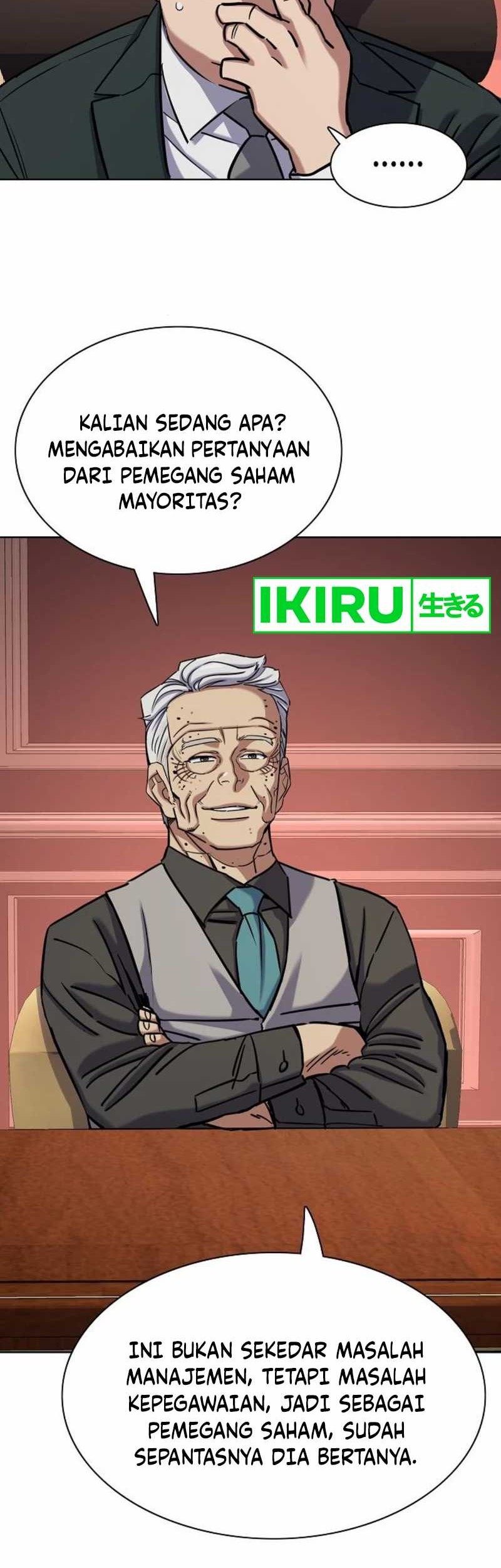 The Youngest Son Of A Rich Family Chapter 131 Gambar 11