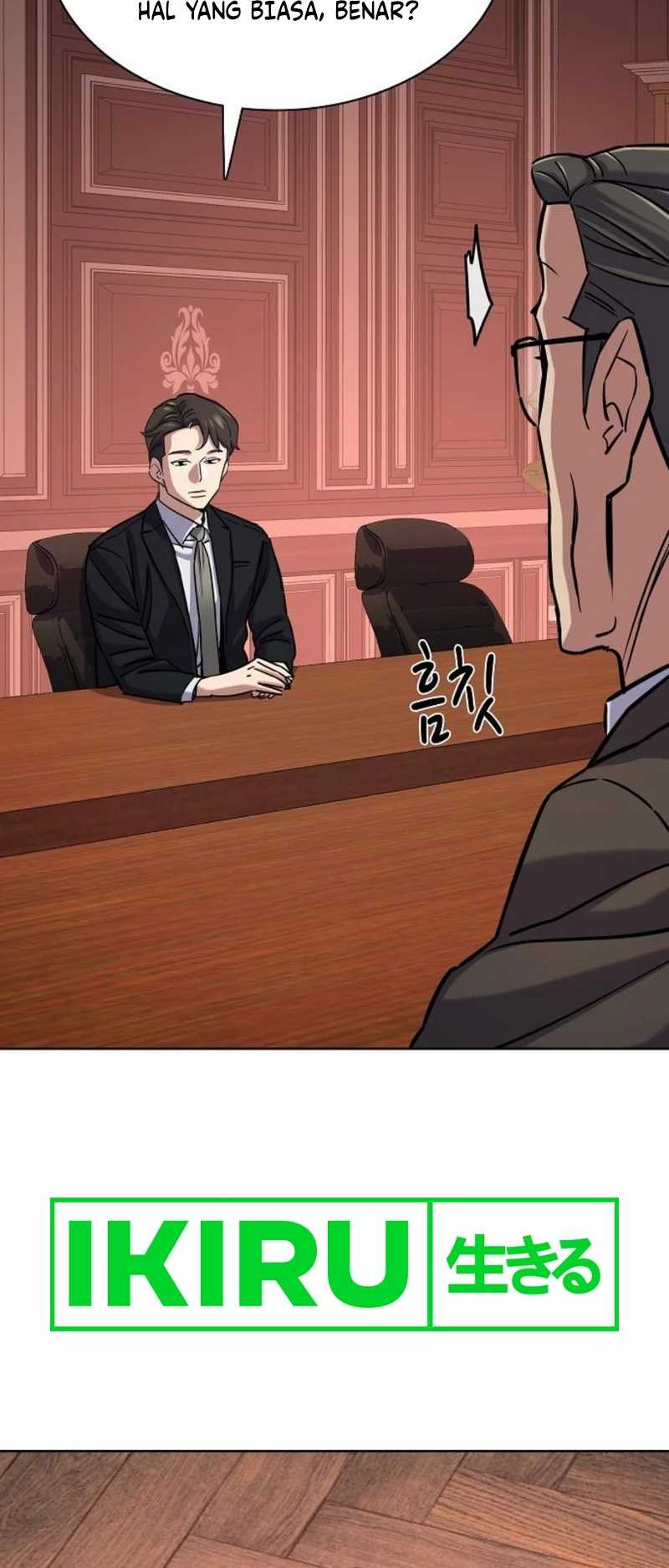 The Youngest Son Of A Rich Family Chapter 131 Gambar 13