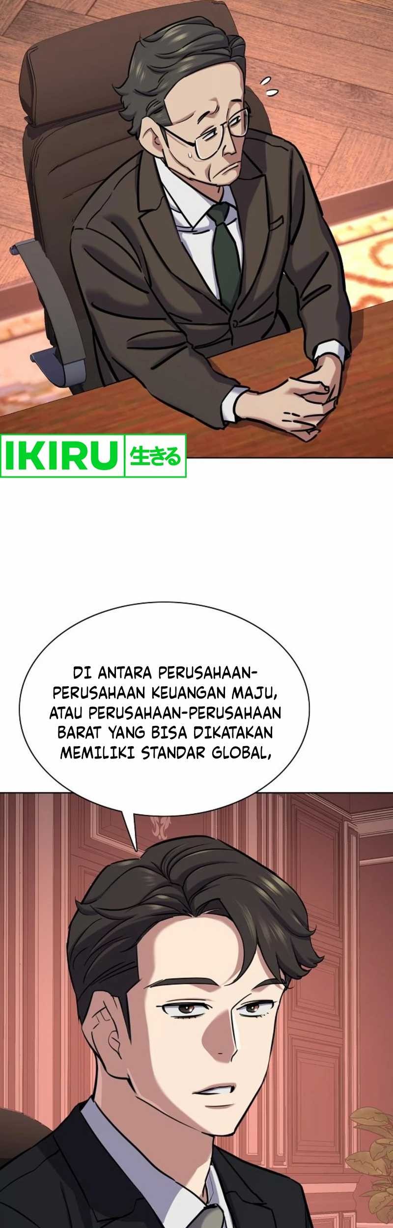 The Youngest Son Of A Rich Family Chapter 131 Gambar 14