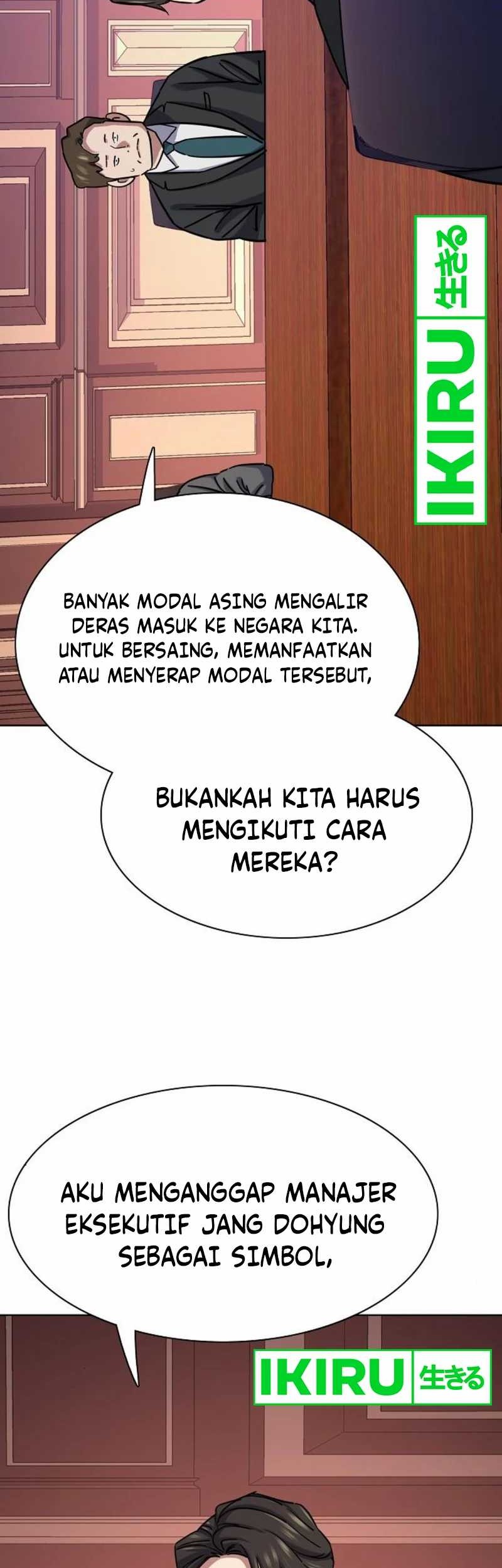 The Youngest Son Of A Rich Family Chapter 131 Gambar 16