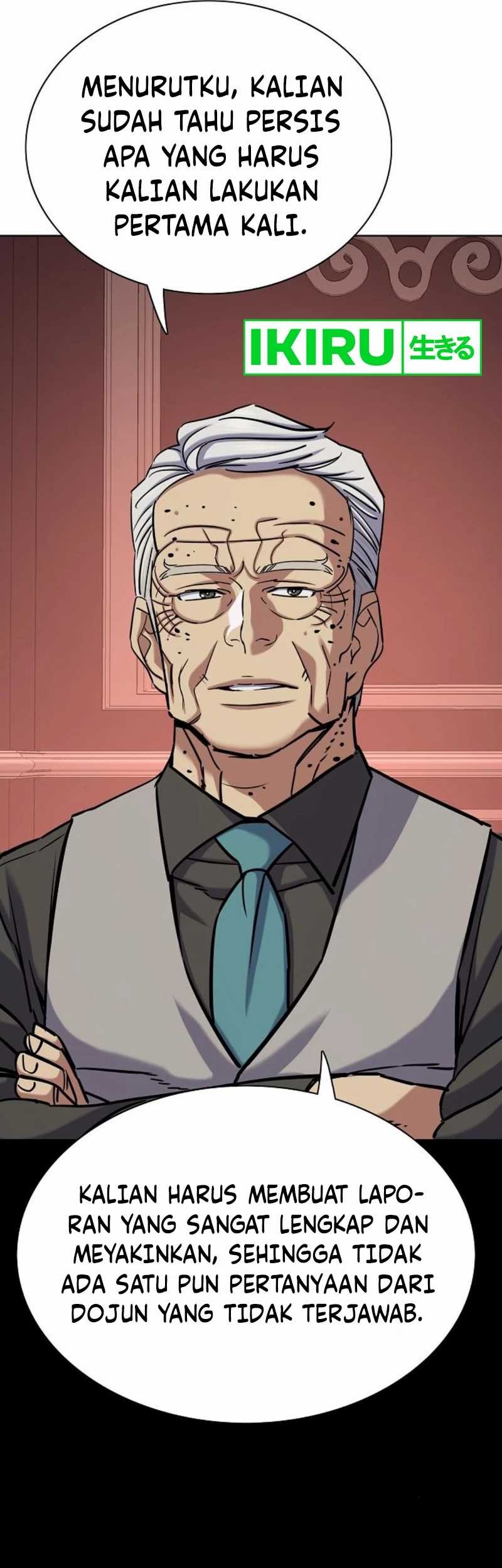 The Youngest Son Of A Rich Family Chapter 131 Gambar 20