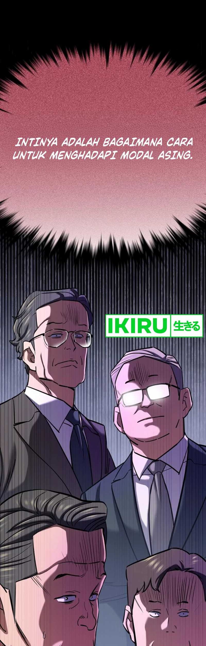 The Youngest Son Of A Rich Family Chapter 131 Gambar 21