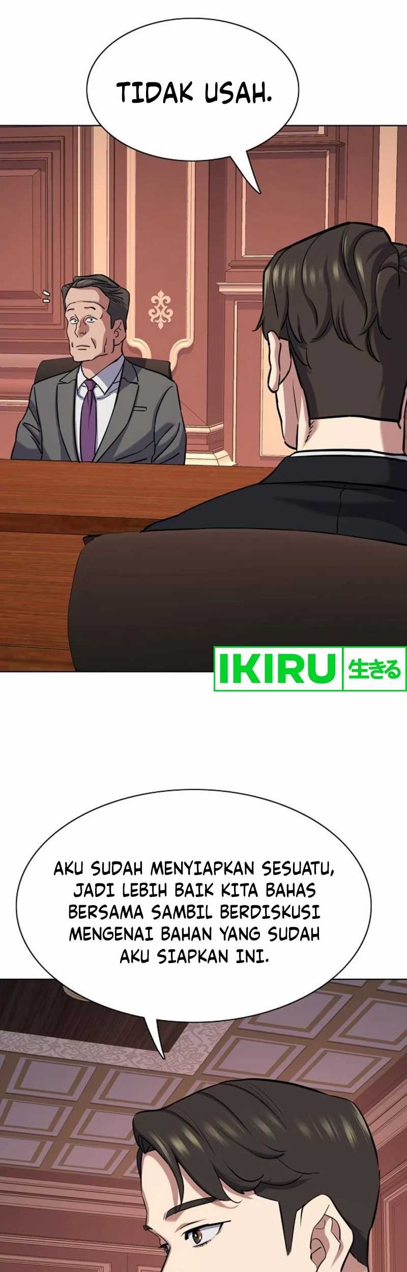 The Youngest Son Of A Rich Family Chapter 131 Gambar 23