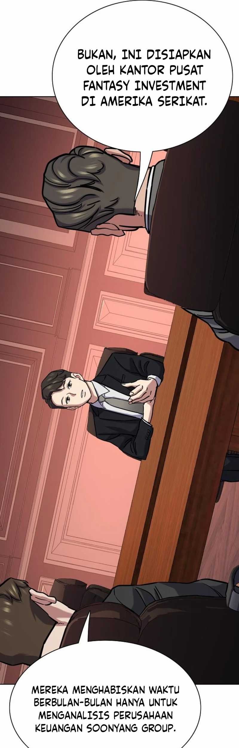 The Youngest Son Of A Rich Family Chapter 131 Gambar 26