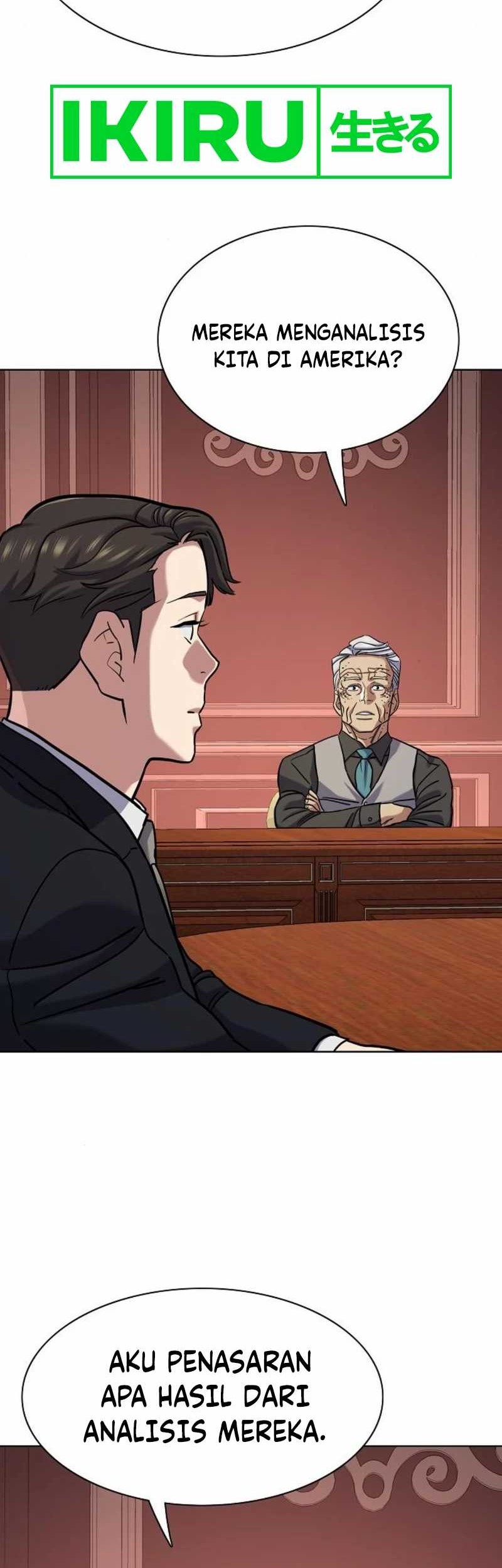 The Youngest Son Of A Rich Family Chapter 131 Gambar 27