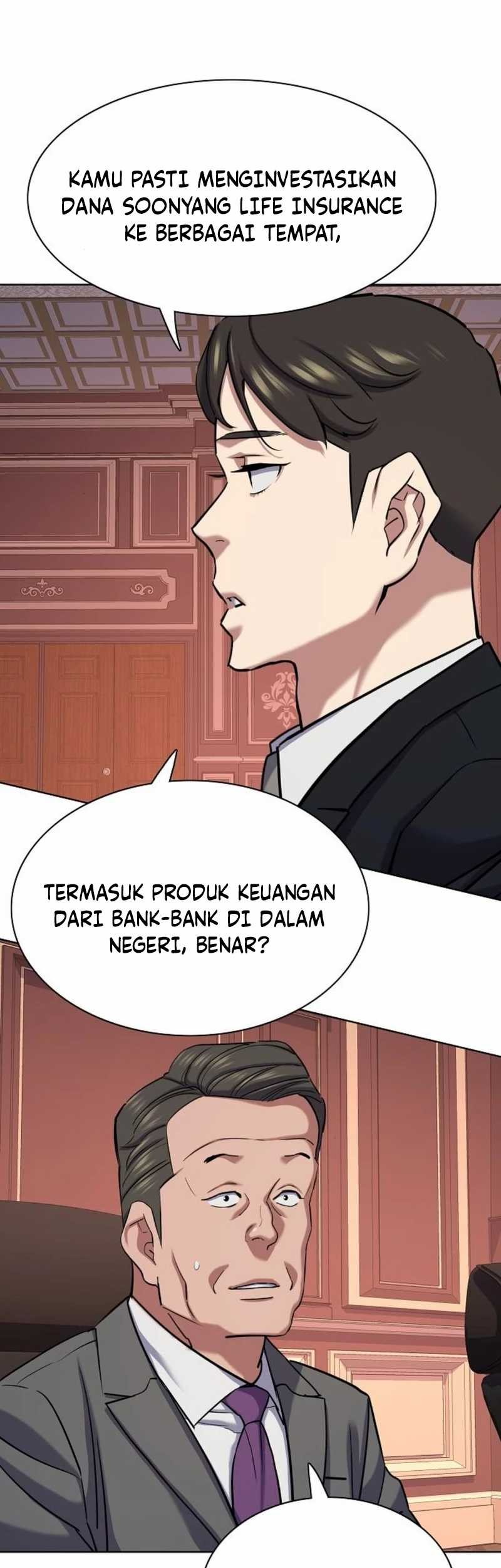 The Youngest Son Of A Rich Family Chapter 131 Gambar 30