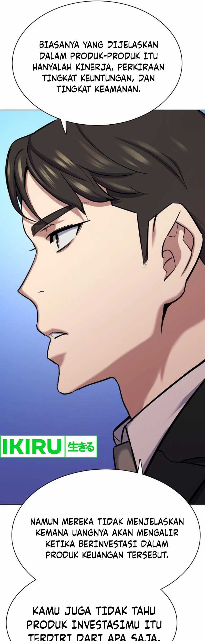 The Youngest Son Of A Rich Family Chapter 131 Gambar 32