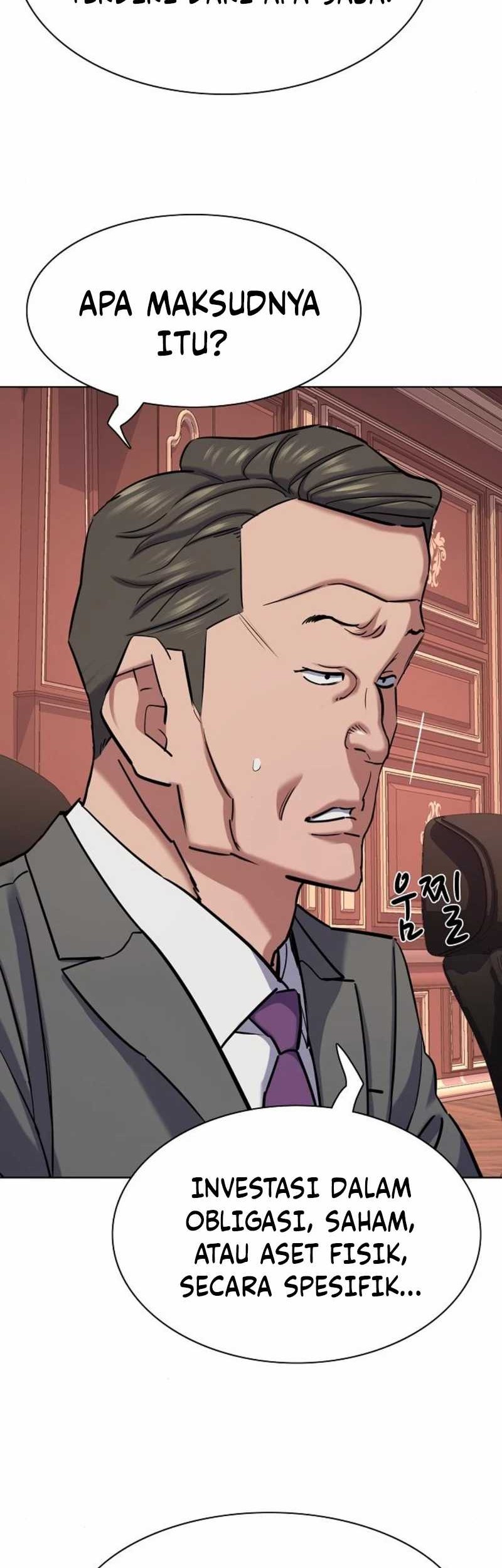 The Youngest Son Of A Rich Family Chapter 131 Gambar 33