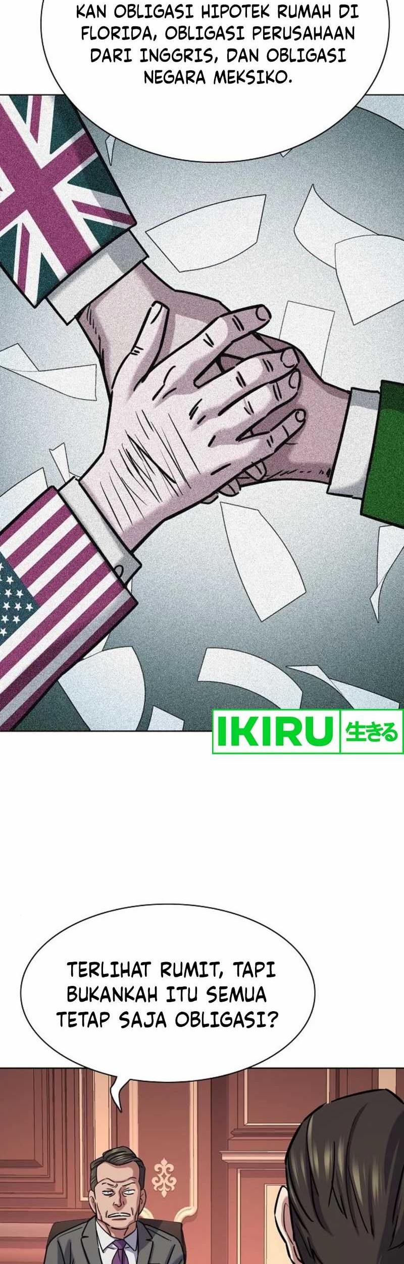 The Youngest Son Of A Rich Family Chapter 131 Gambar 35