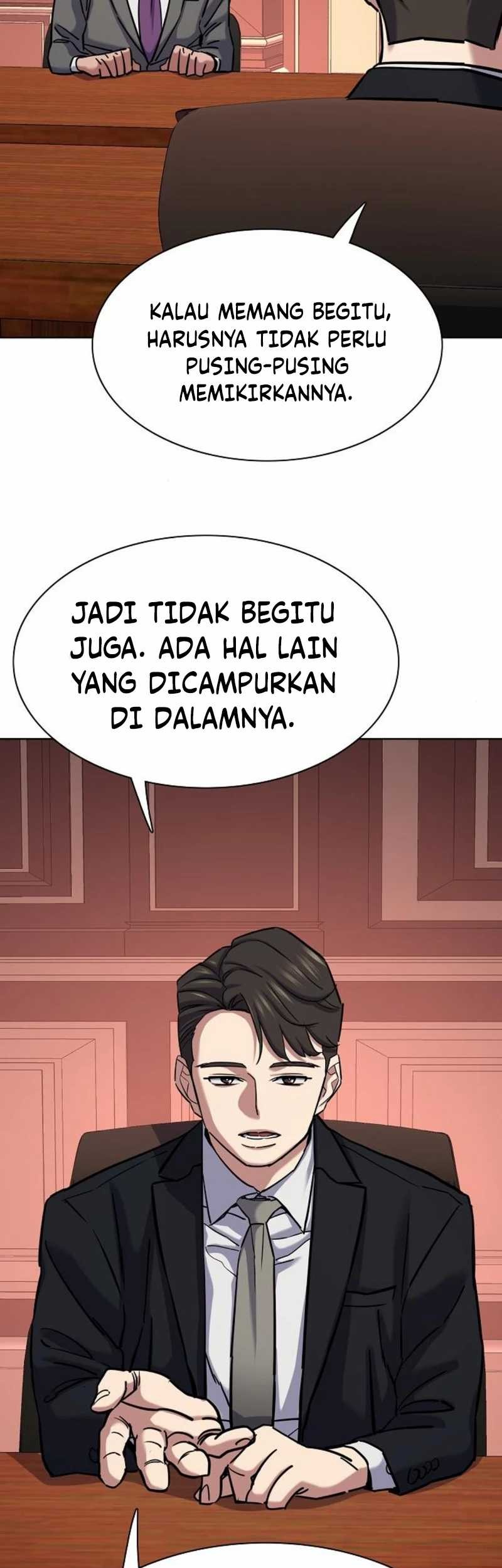 The Youngest Son Of A Rich Family Chapter 131 Gambar 36