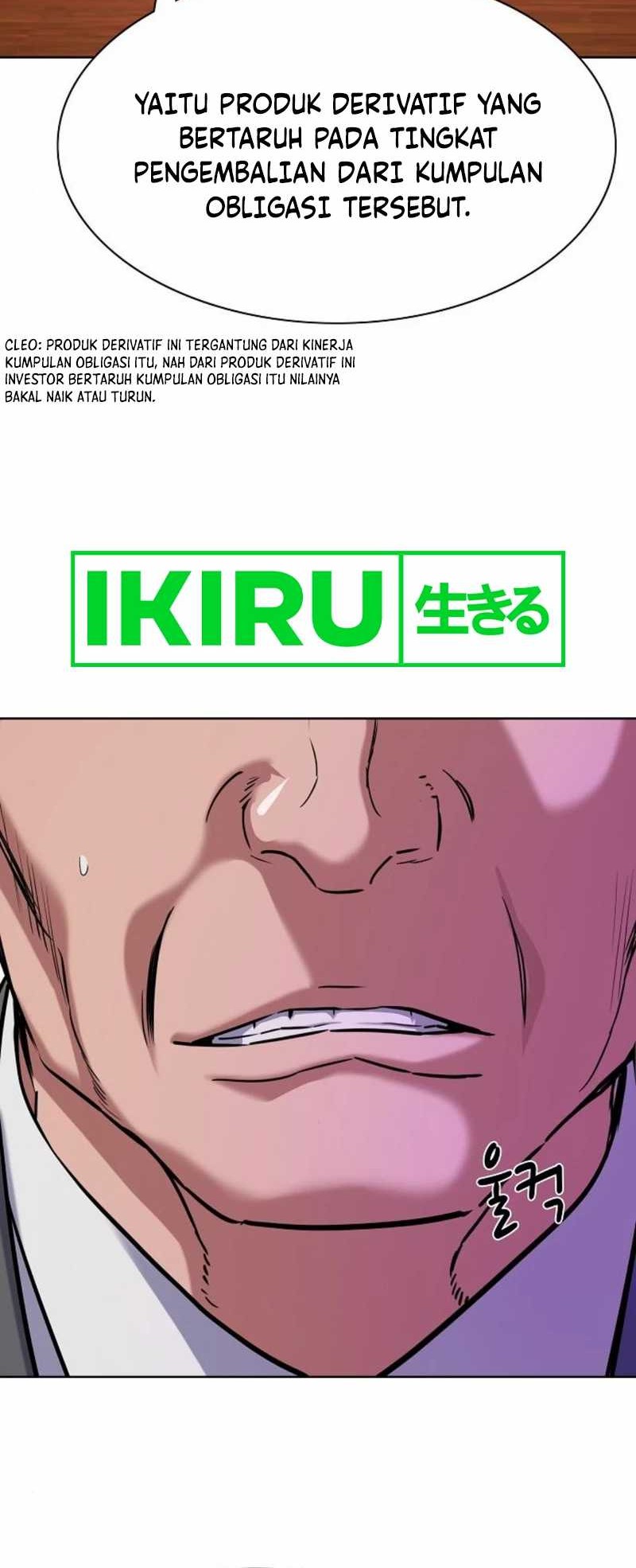 The Youngest Son Of A Rich Family Chapter 131 Gambar 37