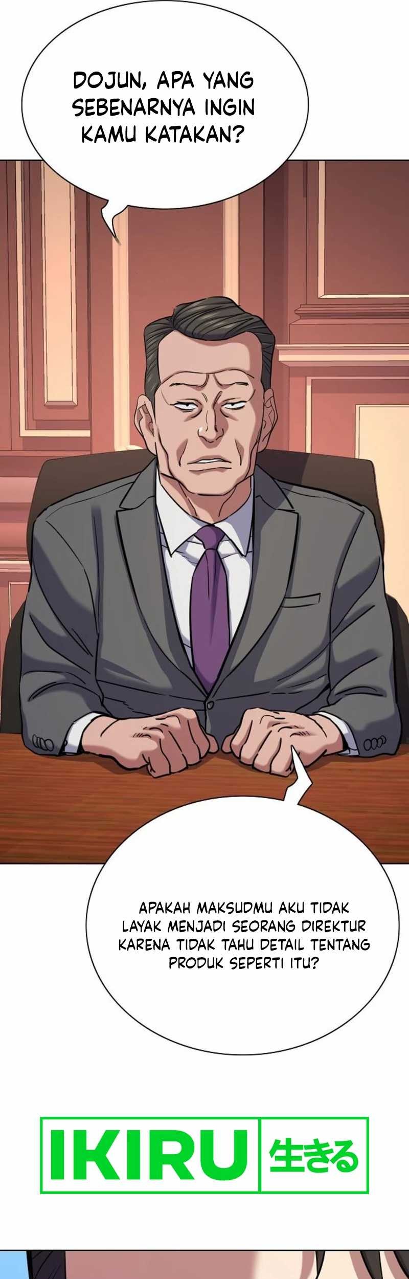 The Youngest Son Of A Rich Family Chapter 131 Gambar 38