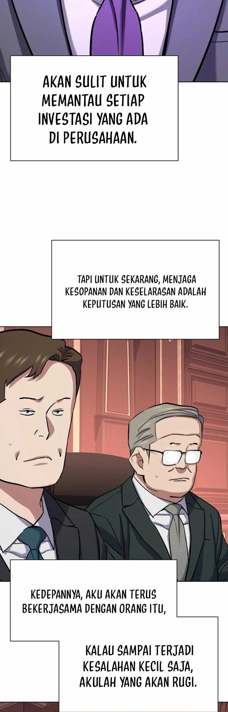 The Youngest Son Of A Rich Family Chapter 131 Gambar 40