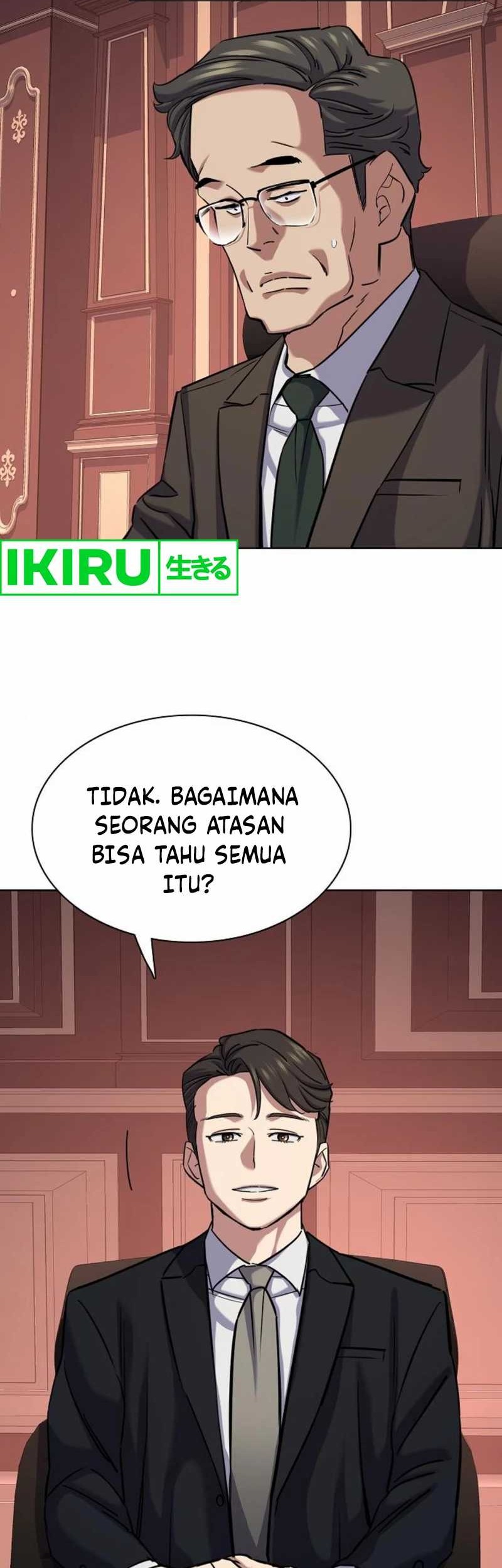 The Youngest Son Of A Rich Family Chapter 131 Gambar 41