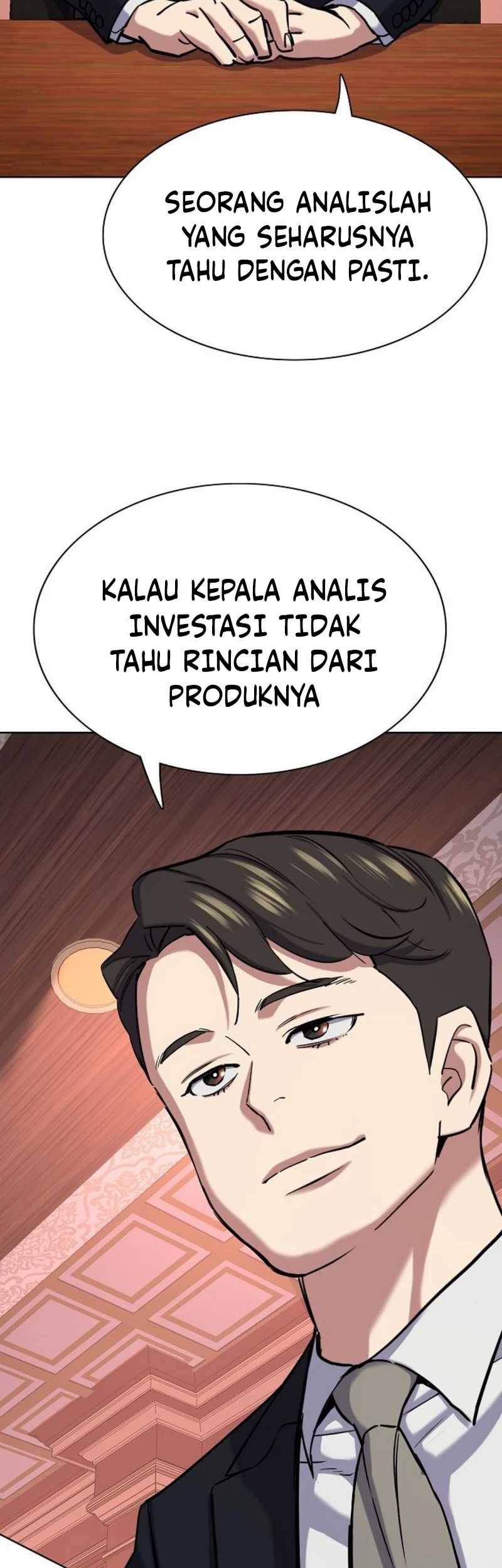 The Youngest Son Of A Rich Family Chapter 131 Gambar 42