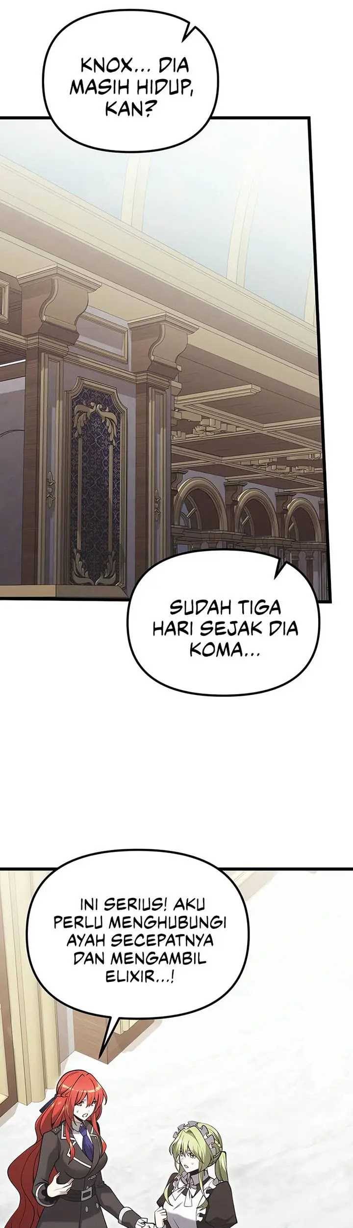 Terminally-Ill Genius Dark Knight Chapter 88 Gambar 50