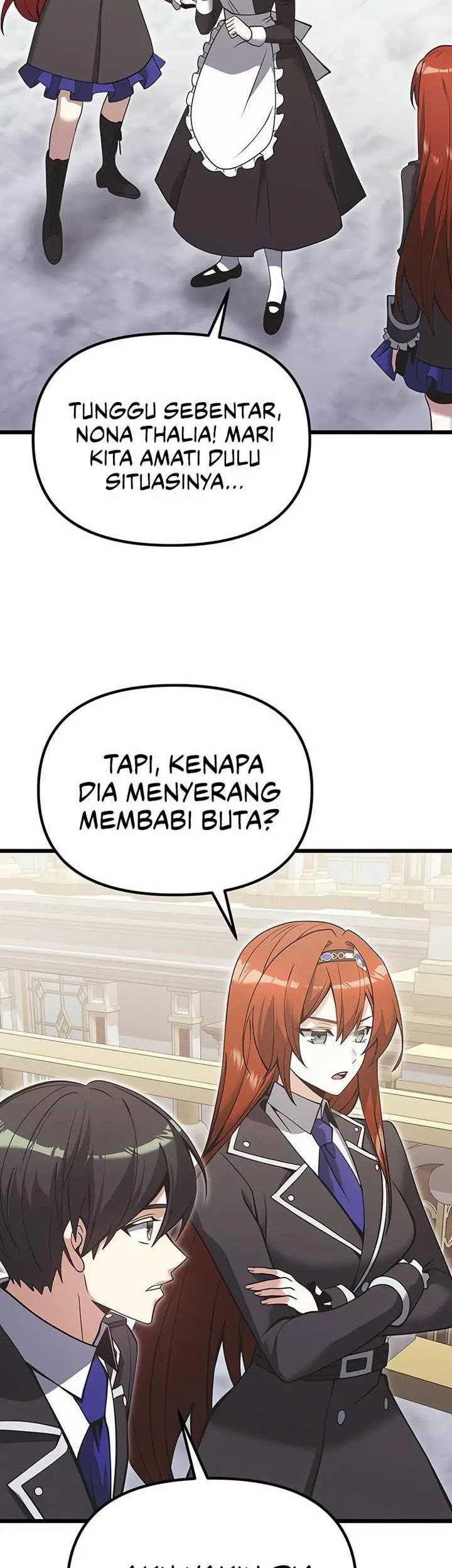 Terminally-Ill Genius Dark Knight Chapter 88 Gambar 51