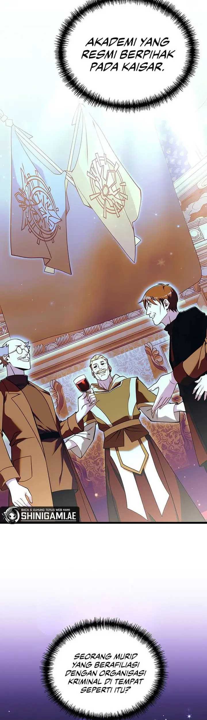 Terminally-Ill Genius Dark Knight Chapter 88 Gambar 56