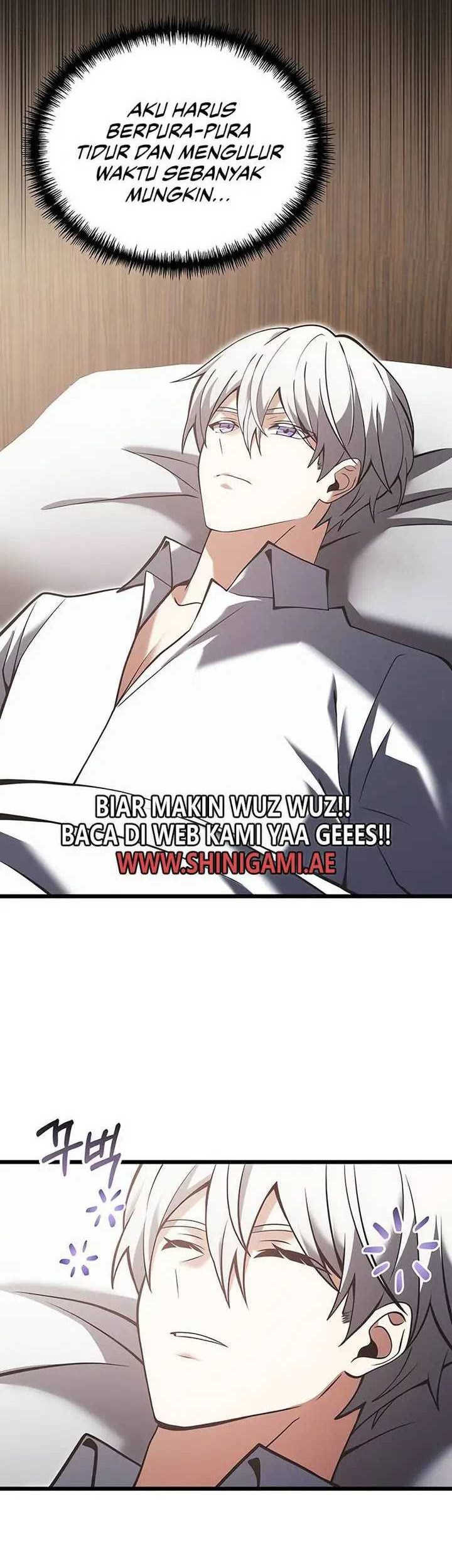 Terminally-Ill Genius Dark Knight Chapter 88 Gambar 59