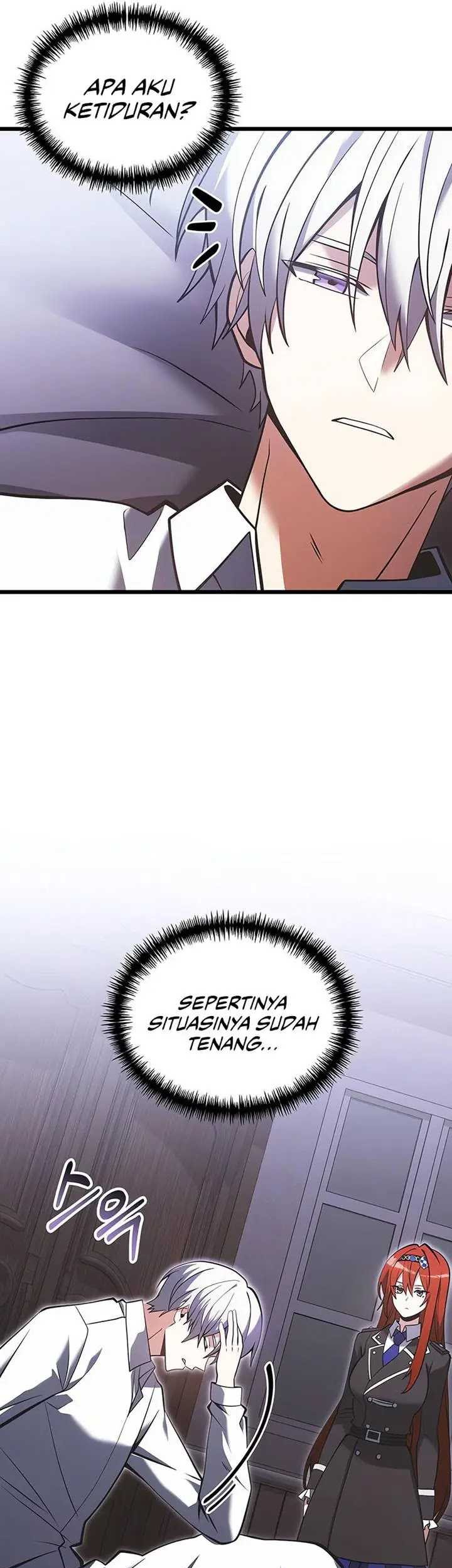 Terminally-Ill Genius Dark Knight Chapter 88 Gambar 62