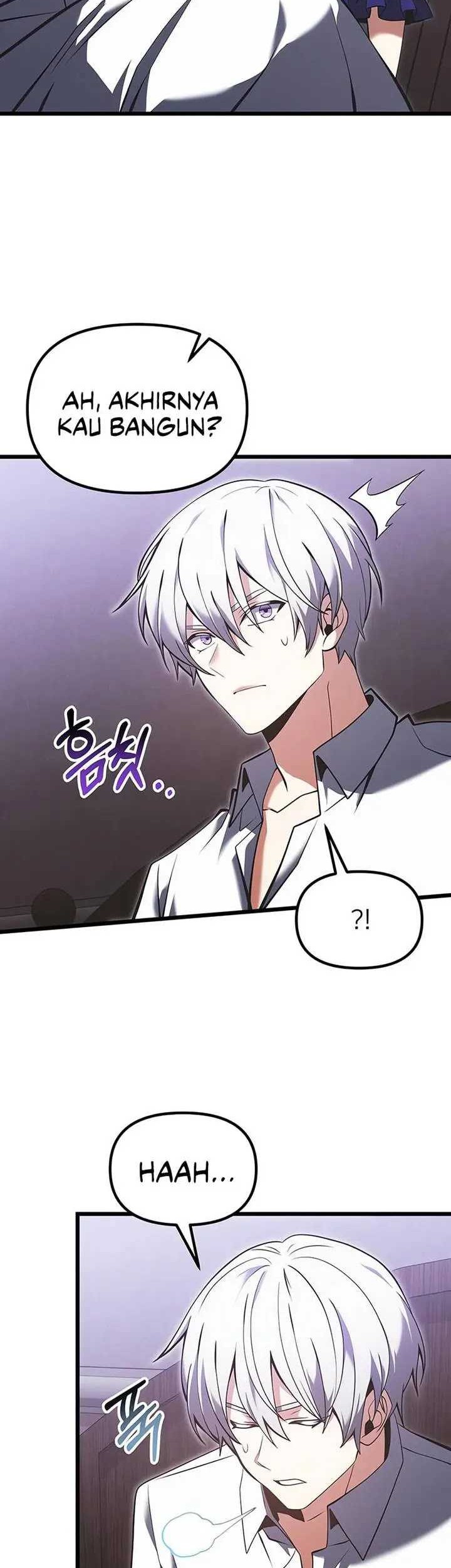 Terminally-Ill Genius Dark Knight Chapter 88 Gambar 63