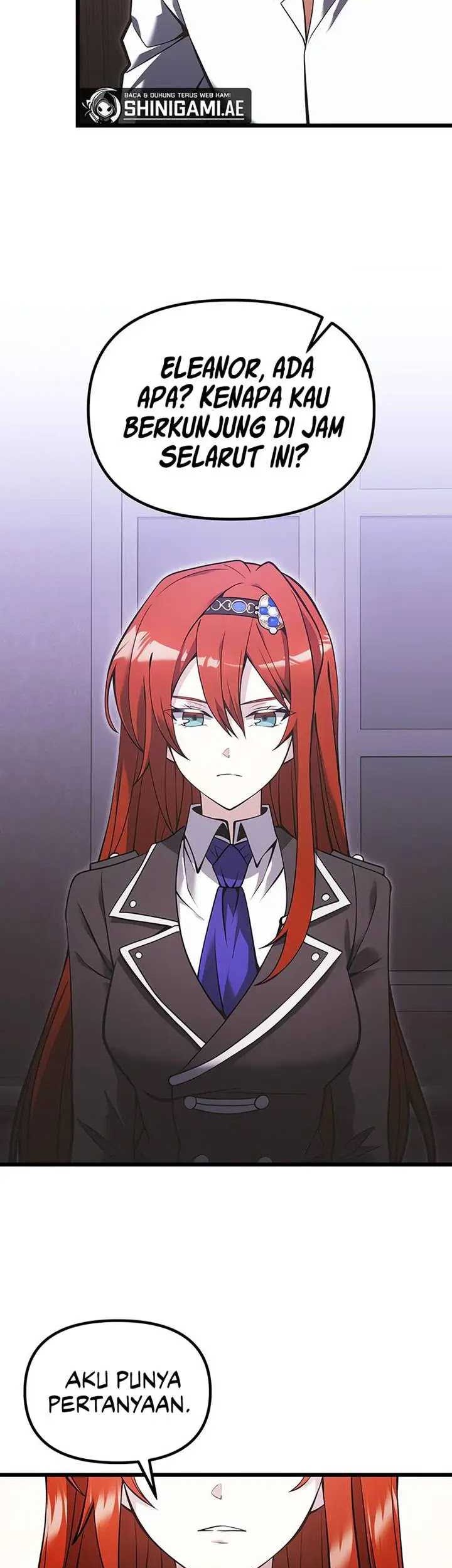 Terminally-Ill Genius Dark Knight Chapter 88 Gambar 64