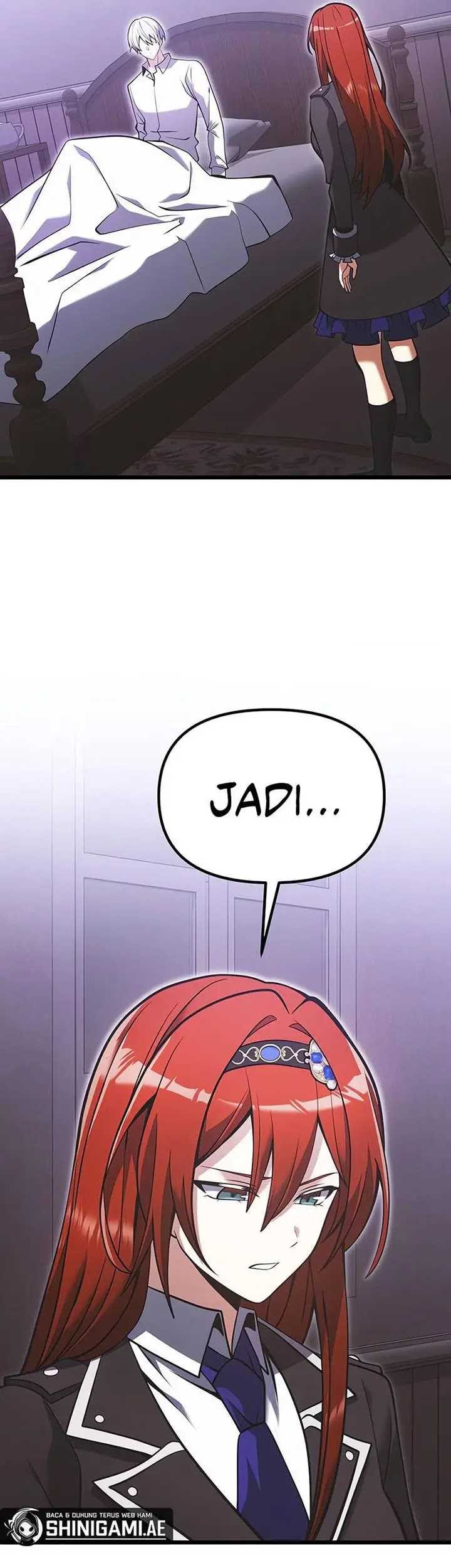 Terminally-Ill Genius Dark Knight Chapter 88 Gambar 66