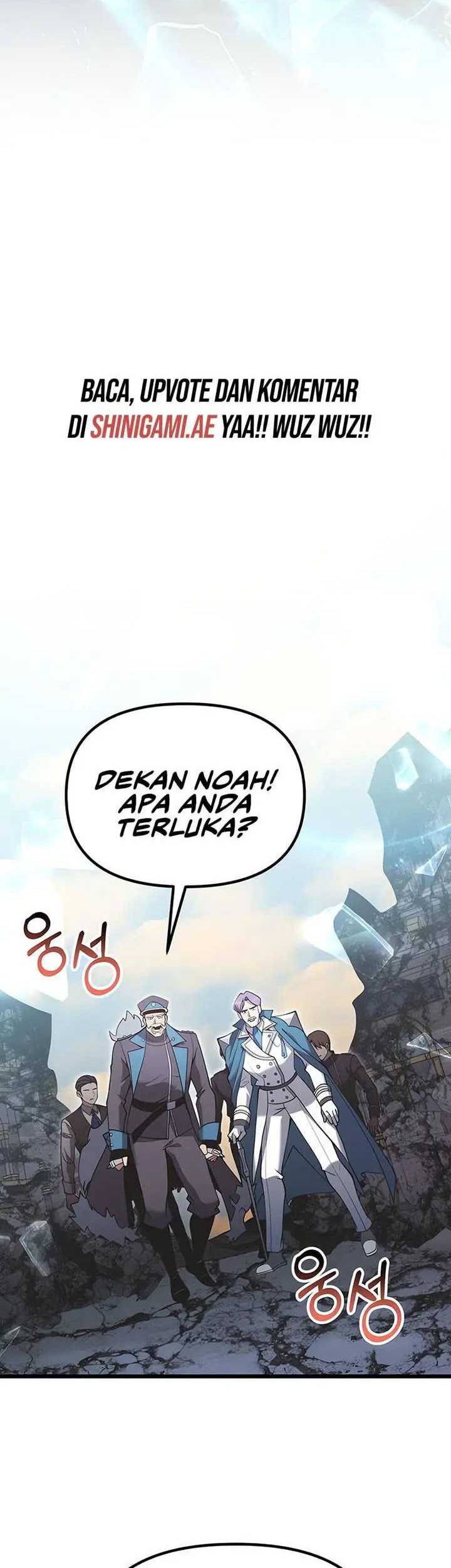 Terminally-Ill Genius Dark Knight Chapter 88 Gambar 35