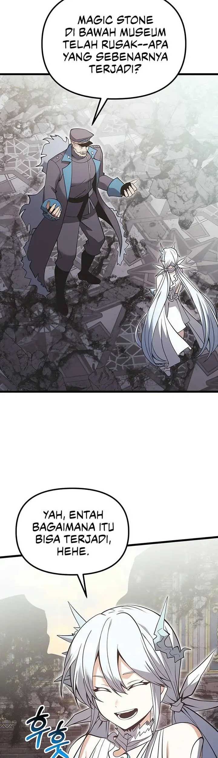 Terminally-Ill Genius Dark Knight Chapter 88 Gambar 36