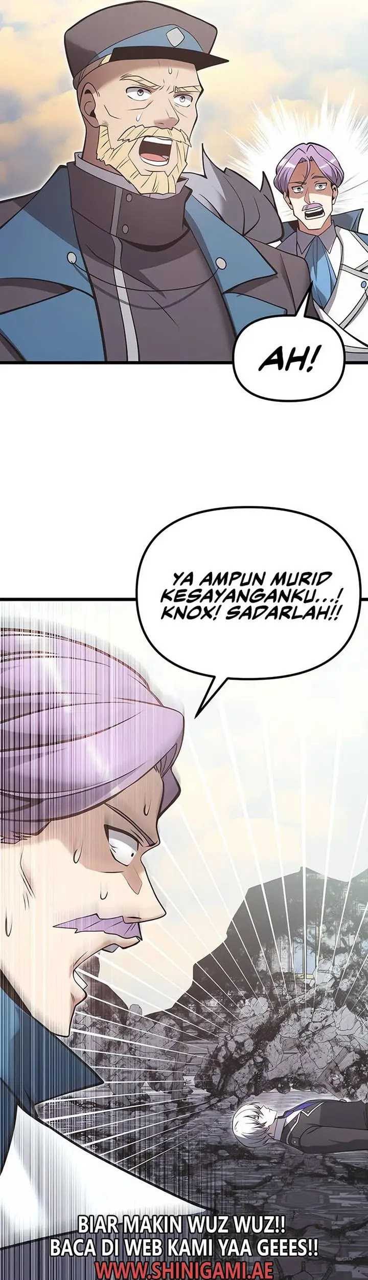 Terminally-Ill Genius Dark Knight Chapter 88 Gambar 38