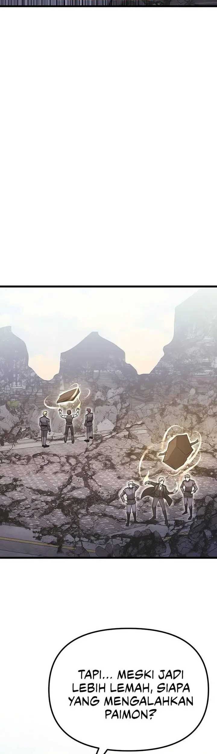 Terminally-Ill Genius Dark Knight Chapter 88 Gambar 39