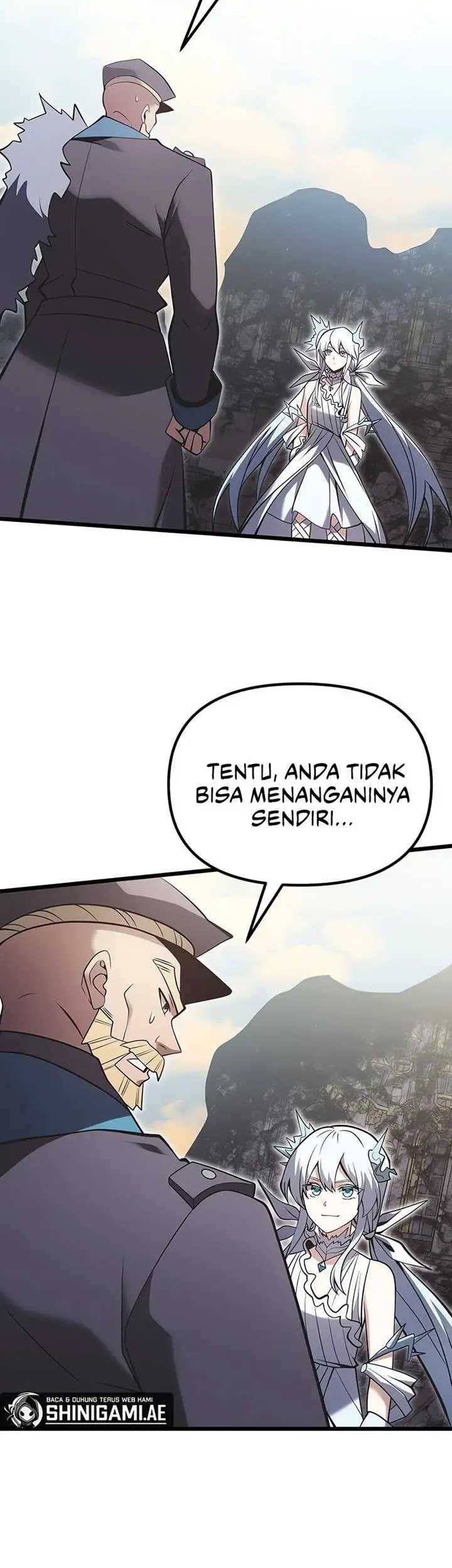 Terminally-Ill Genius Dark Knight Chapter 88 Gambar 40