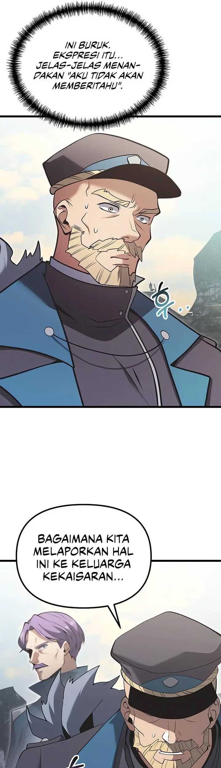 Terminally-Ill Genius Dark Knight Chapter 88 Gambar 42