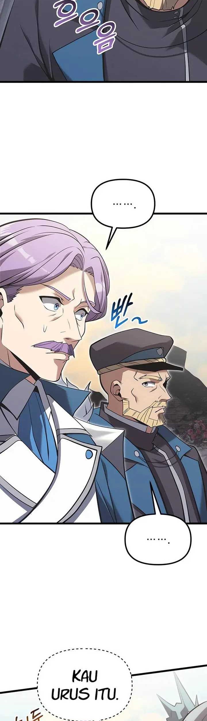 Terminally-Ill Genius Dark Knight Chapter 88 Gambar 43