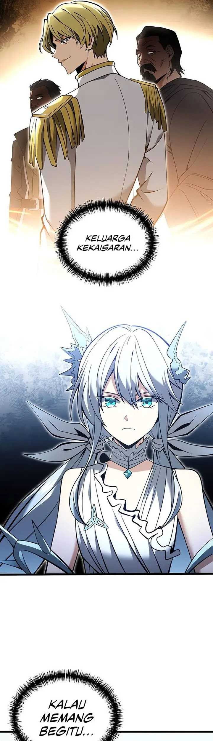 Terminally-Ill Genius Dark Knight Chapter 88 Gambar 46