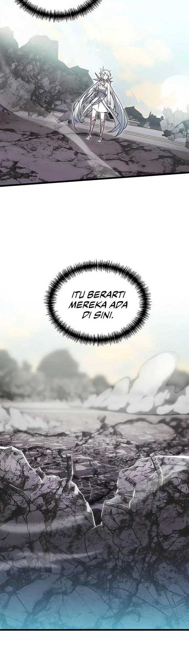 Terminally-Ill Genius Dark Knight Chapter 88 Gambar 47