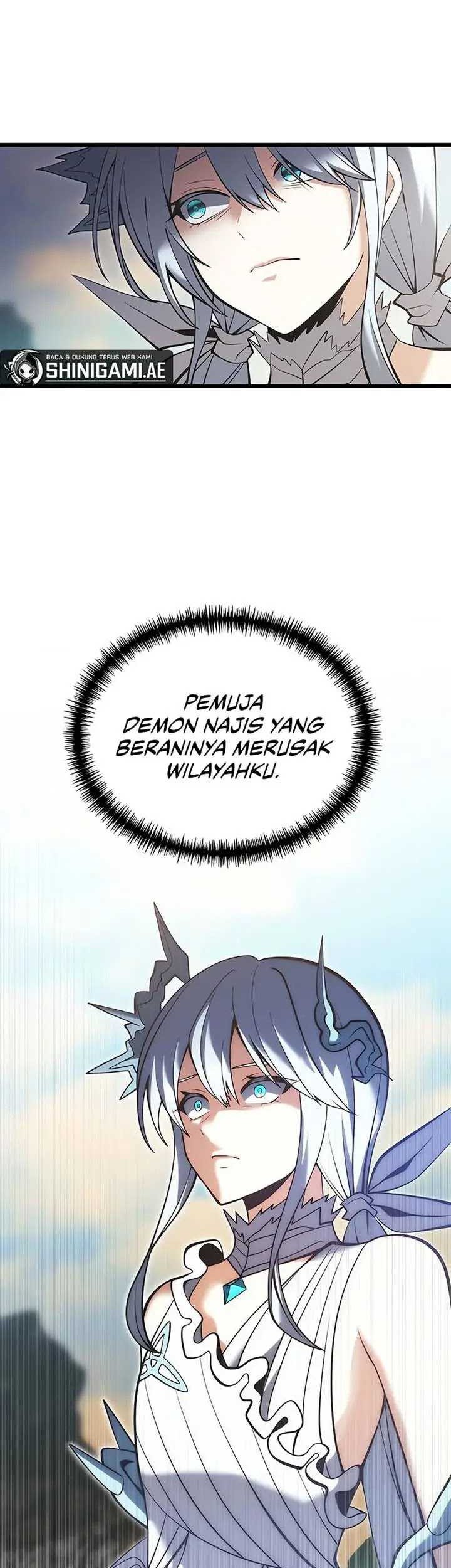 Terminally-Ill Genius Dark Knight Chapter 88 Gambar 48