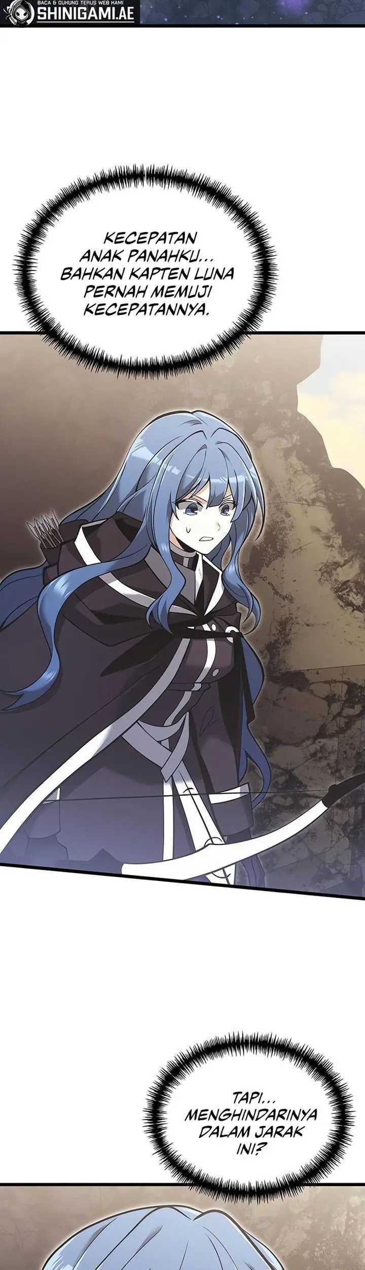 Terminally-Ill Genius Dark Knight Chapter 88 Gambar 4