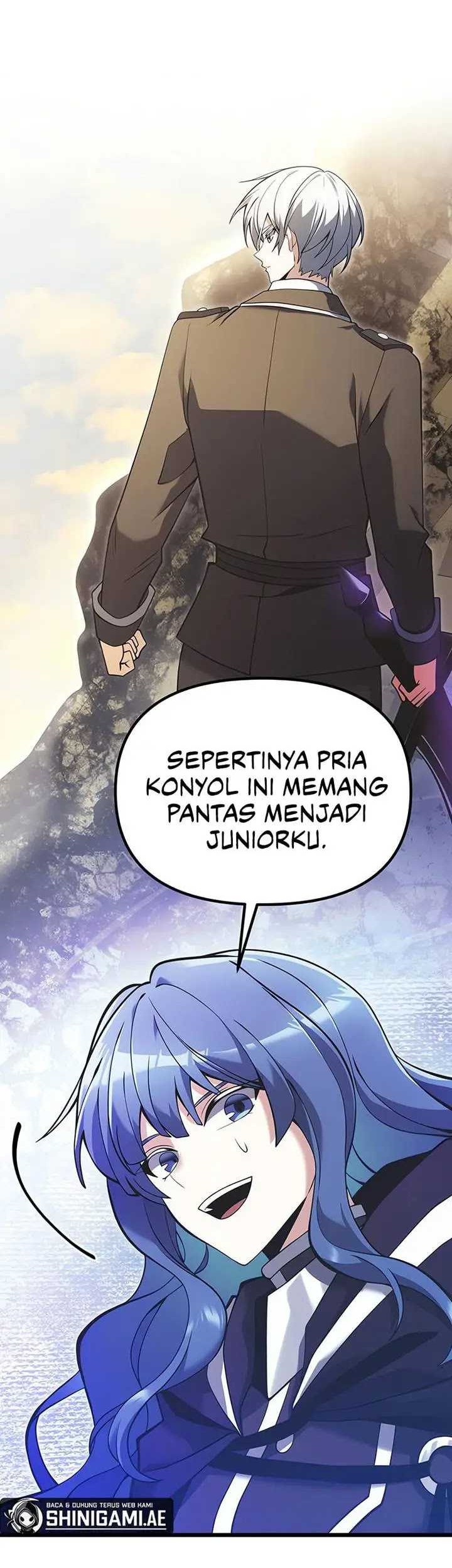 Terminally-Ill Genius Dark Knight Chapter 88 Gambar 7
