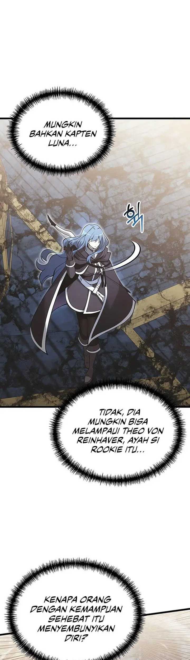 Terminally-Ill Genius Dark Knight Chapter 88 Gambar 8