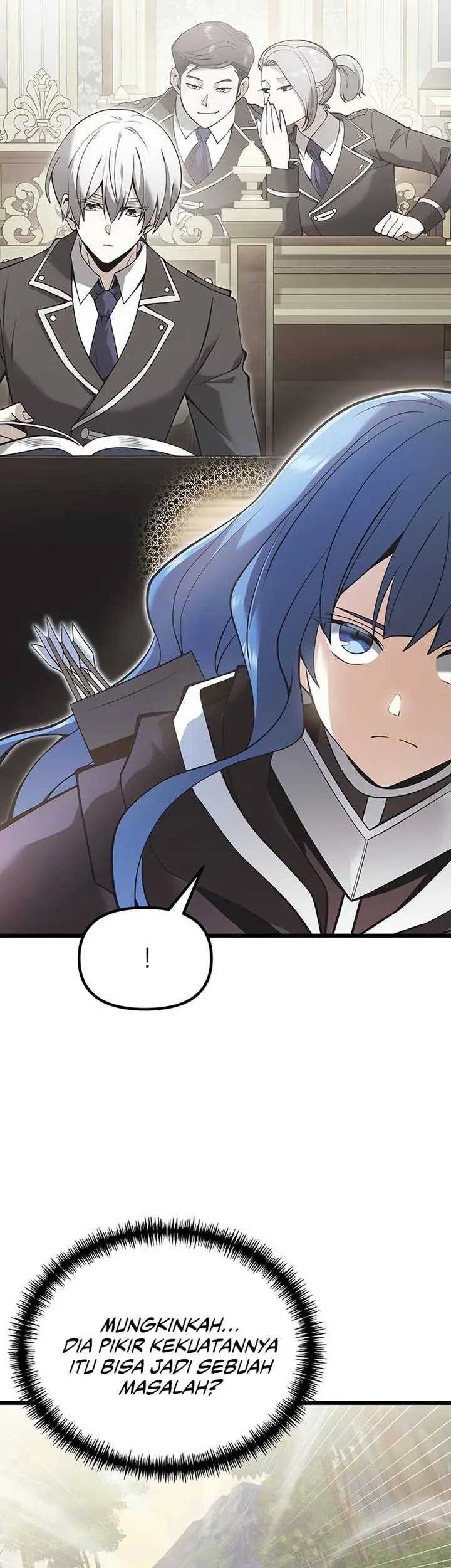 Terminally-Ill Genius Dark Knight Chapter 88 Gambar 10