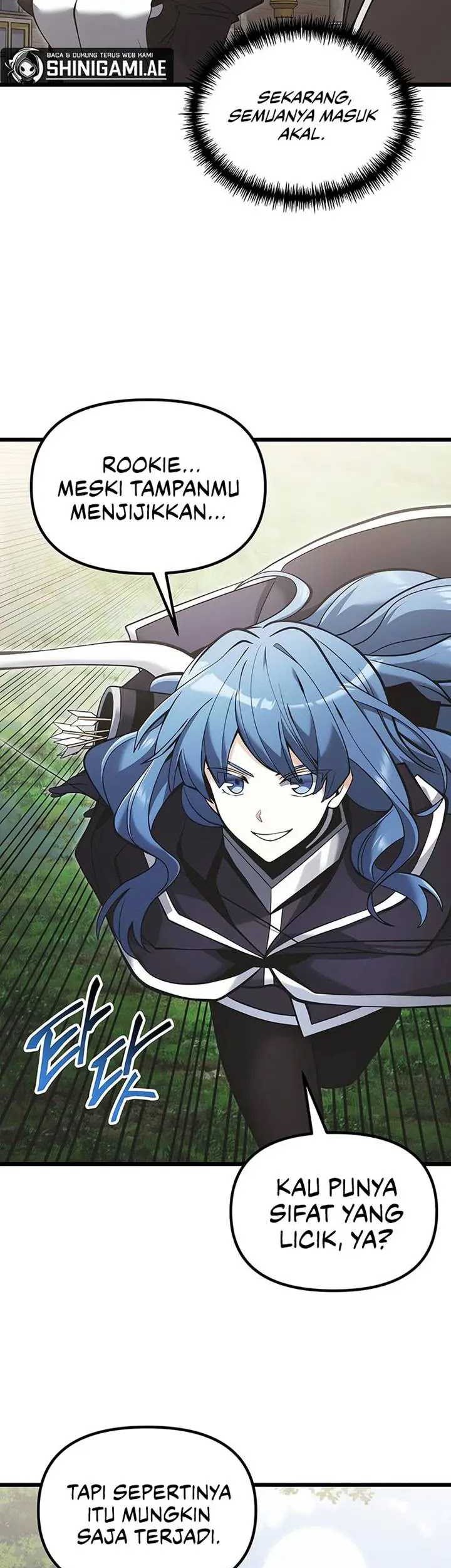 Terminally-Ill Genius Dark Knight Chapter 88 Gambar 12